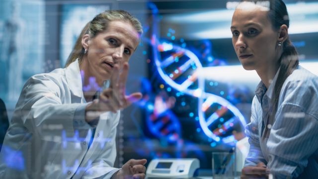 CRISPR-GPT делает редактирование гена быстрее и доступным