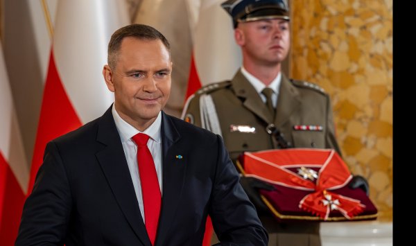 Кредитный рейтинг направляет инвесторов в политическое отделение в Польше