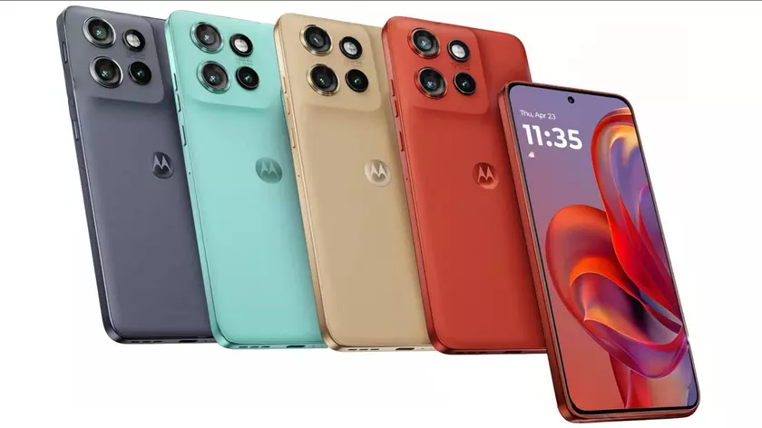 Motorola представила Edge 60 Neo - Стильный смартфон среднего класса с отличными характеристиками
