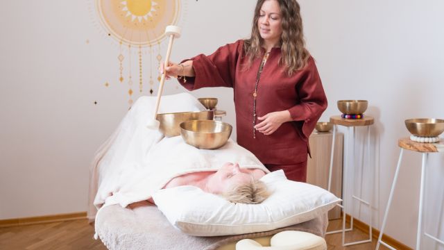 Польза для здоровья тибетского массажа