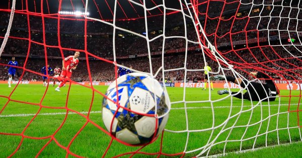 Гарри Кейн застрелил Челси в Мюнхене