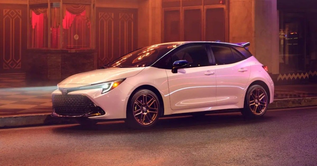 Ожидается - гибриды Toyota являются лидерами надежности