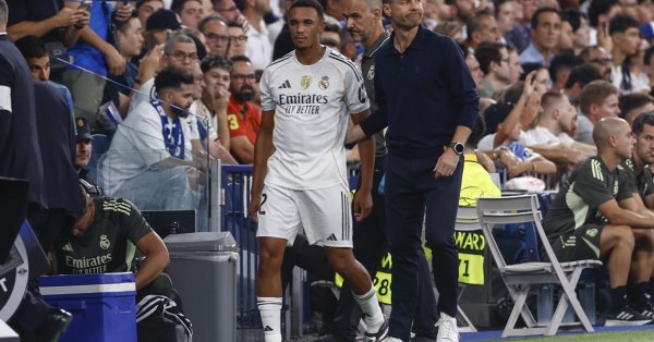 Реальные останки без тенденции для El Classico