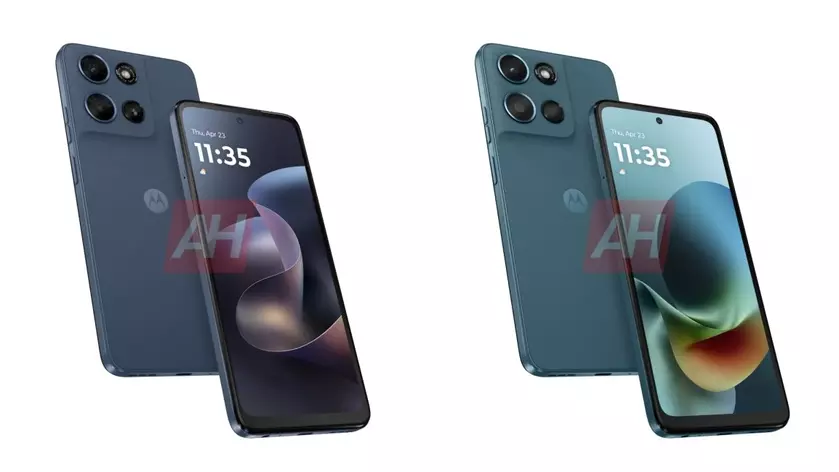 Moto G 2026 и Moto G Play 2026