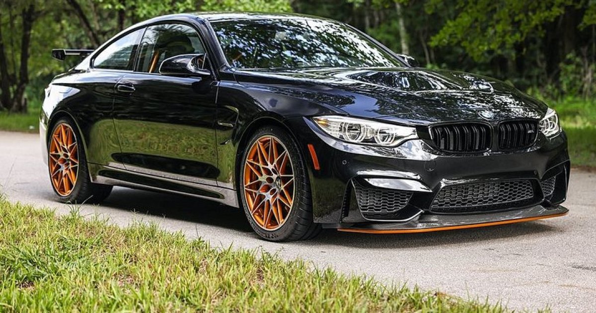 Почему этот 9-летний BMW на продажу за 1 миллион долларов?