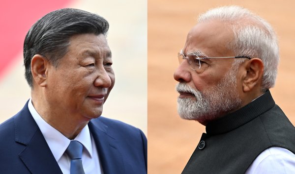 Сближение между вашим собственным и Моди было гораздо важнее, чем сибири -2 Power