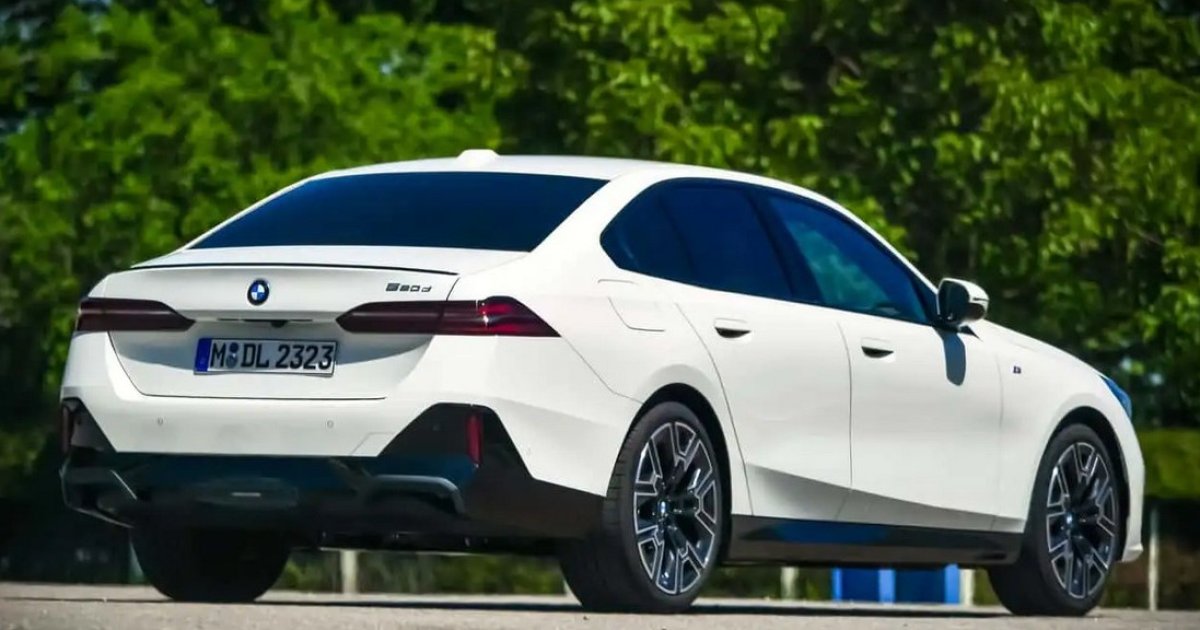 Для седанов BMW остаются сердцем бренда