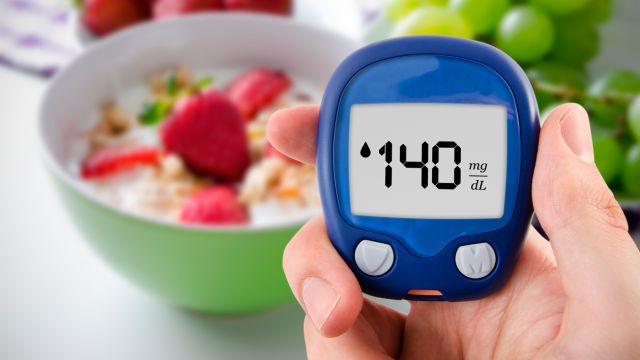 Насколько важна диета при диабете 1 типа?