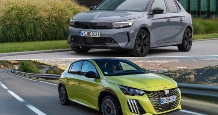 Stellantis с новой стратегией для некоторых из их самых маленьких моделей