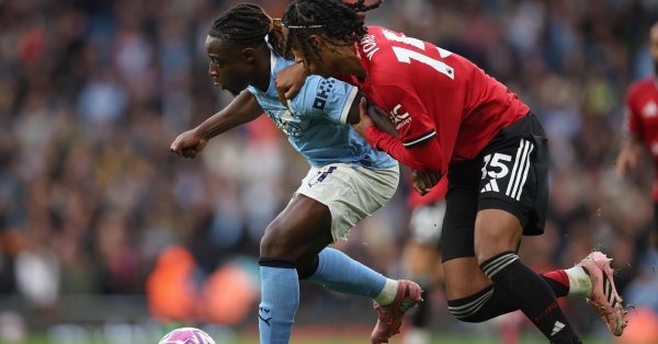 Смесительный: Я очень доволен своей презентацией против «Манчестер Юнайтед»