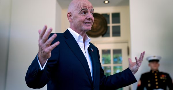 С 128 командами мы там: ФИФА обсуждает по всему миру с 64 странами