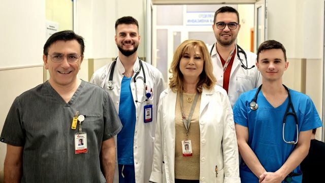 Более 80 человек воспользовались бесплатными сердечными исследованиями в Пирогове