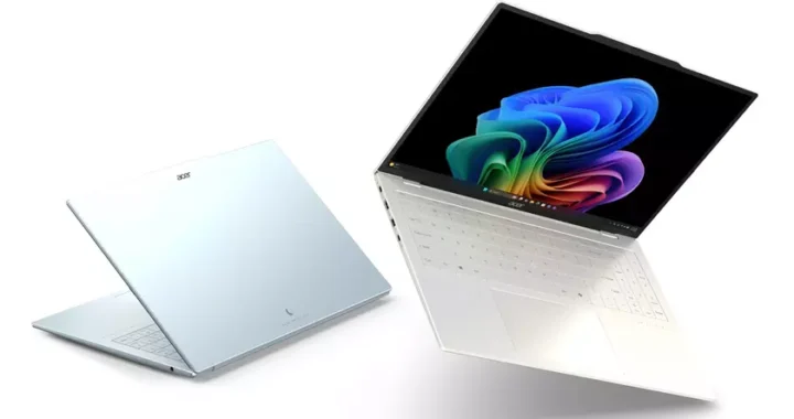 IPS или AMOLED — Выбор Best: Acer представил ноутбук Ultra -Stroke Swift Air 16