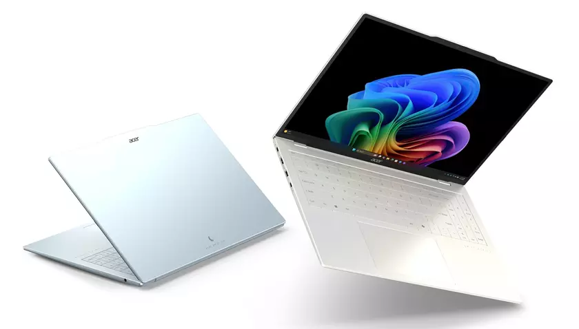 IPS или AMOLED - Выбор Best: Acer представил ноутбук Ultra -Stroke Swift Air 16