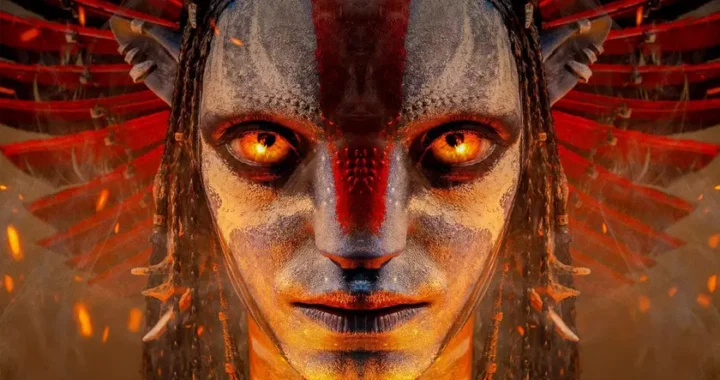 Это должно быть видно! Disney выпустил впечатляющий трейлер для «Avatar: Fire and Ashes»