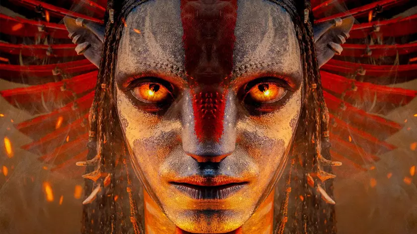 Это должно быть видно! Disney выпустил впечатляющий трейлер для "Avatar: Fire and Ashes"
