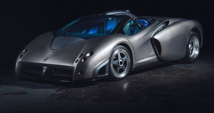 Самый обнаженный и редко продается Lamborghini