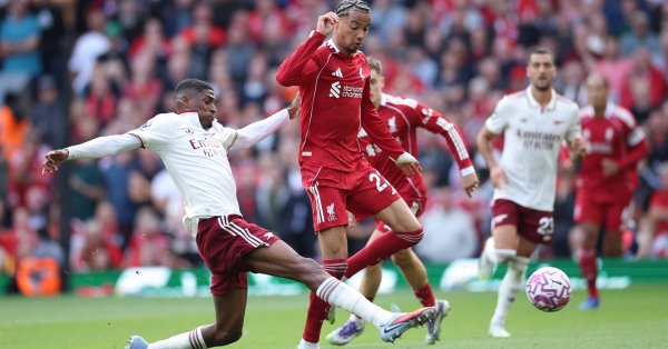 Битва за Новый Ливерпуль: Команда не боится Исаака