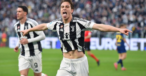 Юве хочет 100 м евро для его жемчужины