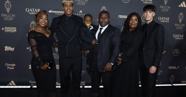 «Золотой мяч»: не лучше, чем Ламин Ямал