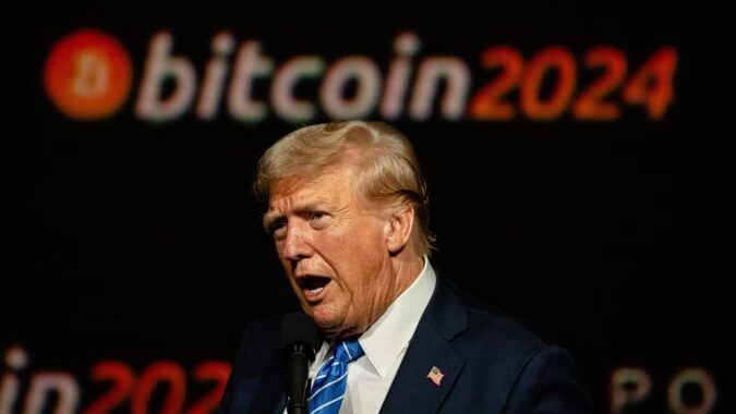 Богатство Трампа за год увеличилось на 3 миллиарда долларов до рекордных 7,3 миллиардов долларов из -за криптовалют — Forbes