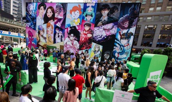 Аниме -хит «Demon Slayer» — поворотный момент для японской индустрии