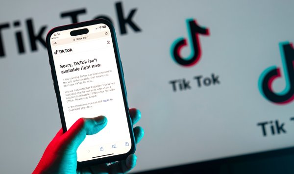 США и Китай имеют «консенсус» для Tiktok, ожидая разговора между Трампом и СИ