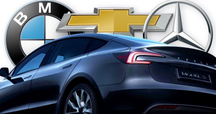 Самая абсурдная тенденция на рынке: владельцы меняют Теслу на … дизели