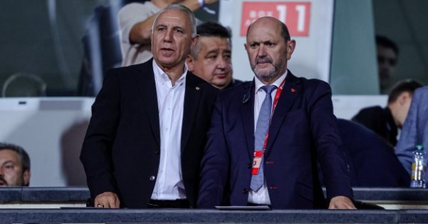 Христо Стоичков станет специальным гостем спортивного симпозиума в Сараево