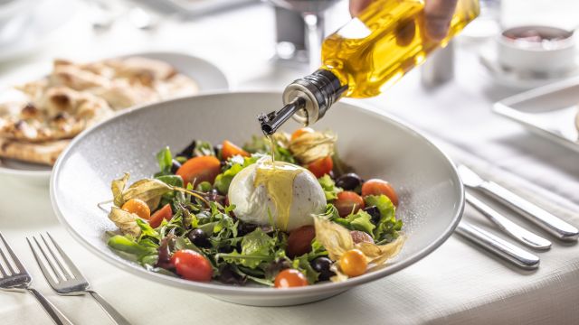 Диета может снизить генетический риск развития болезни Альцгеймера