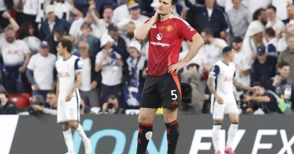 Саудовские клубы скрывают Гарри Магуайр