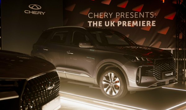 Мюнхенская автоматическая экспозиция запускает новый этап китайской экспансии в Европе