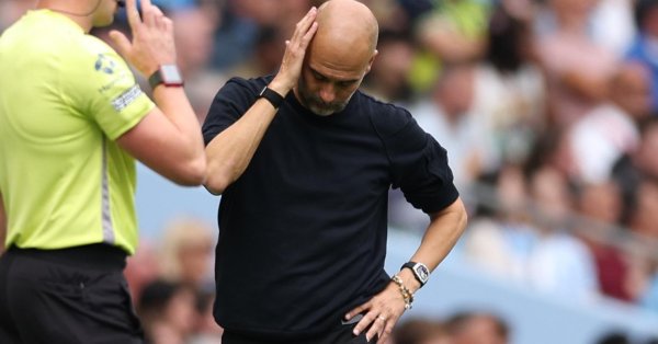 Пеп получил голову: крошки для города перед Дерби с «Юнайтед»