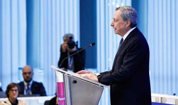 Dragi критикует темпы изменений ЕС за своими глобальными конкурентами