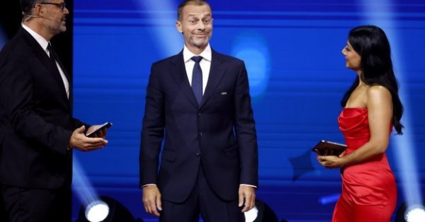 Сенсационные новости: УЕФА показывает Израиль из матчей Европы