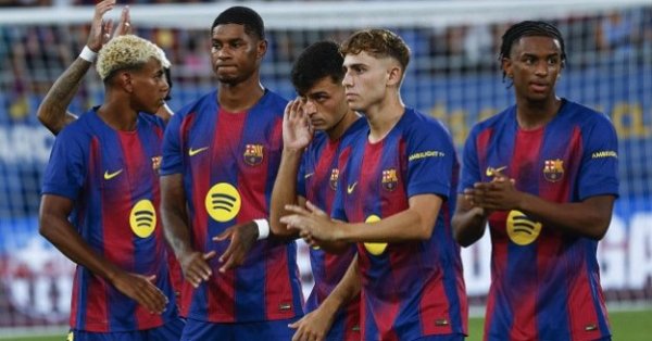 Barca — настоящий социалд