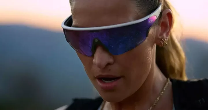 Для тех, кто живет в движении: Smart Oakley Meta Vanguard Smart Ok.