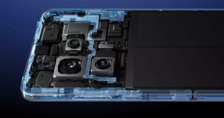 OnePlus 15 выйдет к концу года, компания опубликовала фотографию с умной камеры