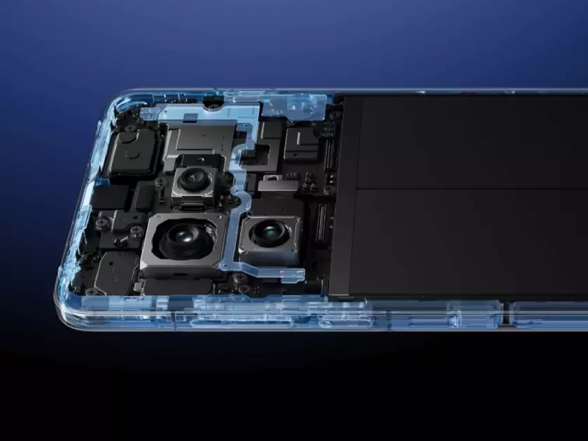 OnePlus 15 выйдет к концу года, компания опубликовала фотографию с умной камеры