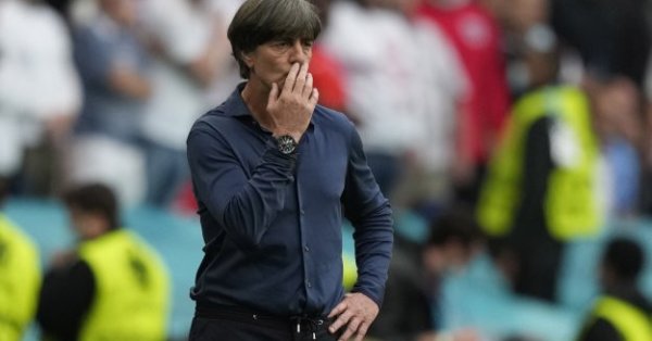 Лев с сильными словами для Bundestima