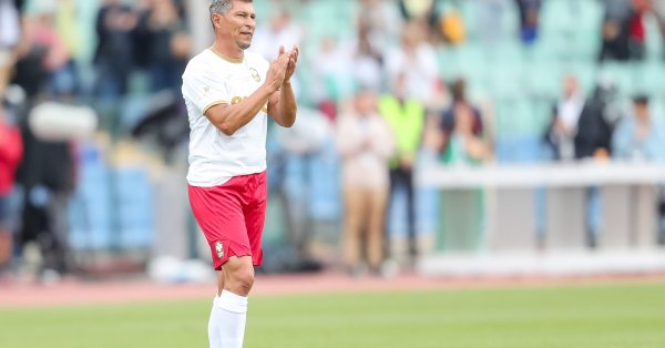 Балаков сломался, чтобы похвалить Илию Грюв