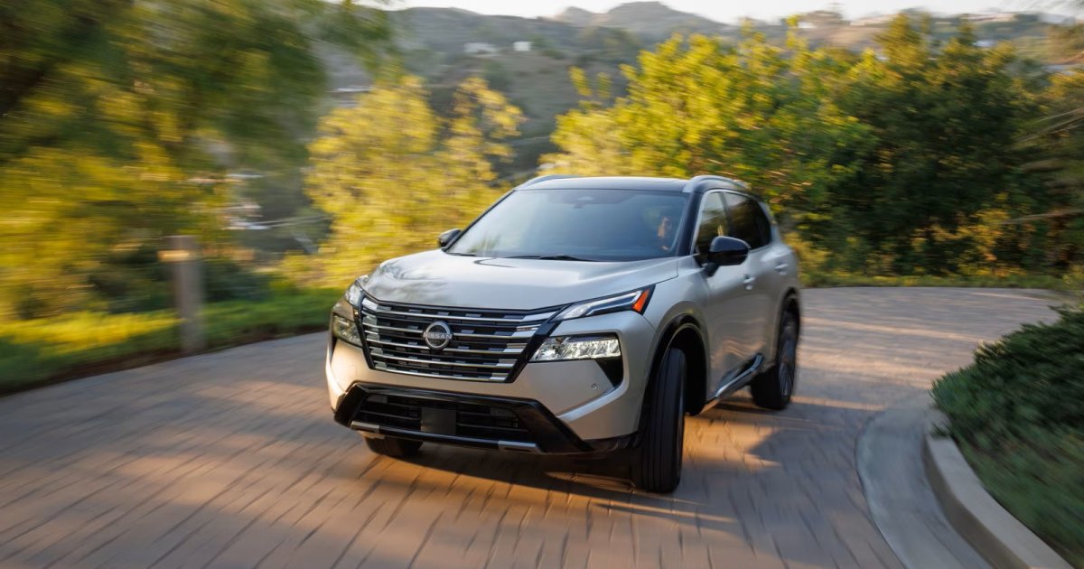 Nissan меняет игру с новым двигателем