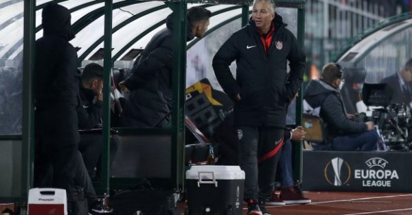 Легенда Дэн Петску становится тренером CSKA за 25 000 евро в месяц