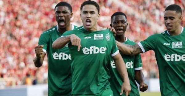Ludogorets будет бороться с историей сегодня в Швеции