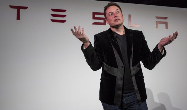 У Маск новый генеральный план Tesla. О, нет