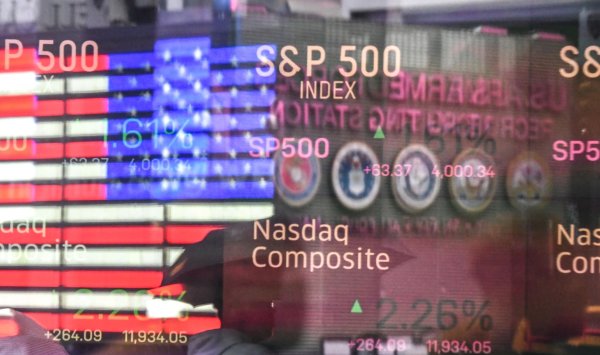 Как выглядит рост во 2 -м квартале Соединенных Штатов в графике