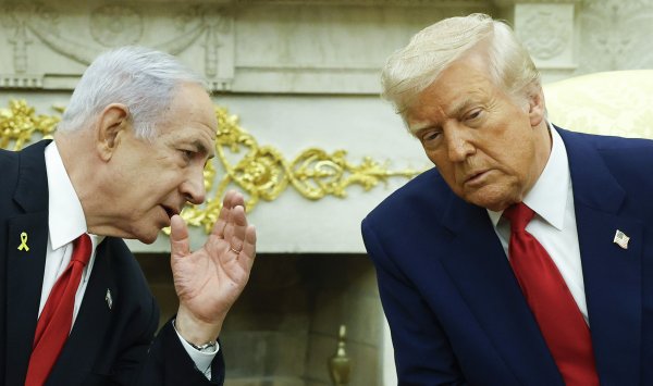 США превратили свою газовую политику в придаток Израиля