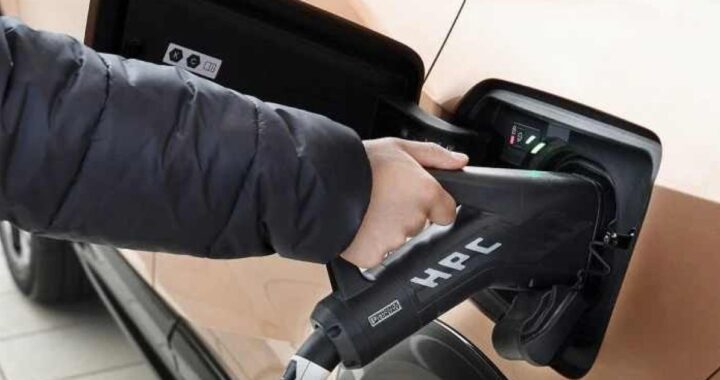 Исследование: EV Загрузка не является надежной