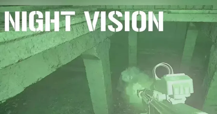 Мутанты и бандиты не прячутся в темноте: разработчики показали геймплей Сталкер 2: Сердце Чернобыля с устройством ночного видения