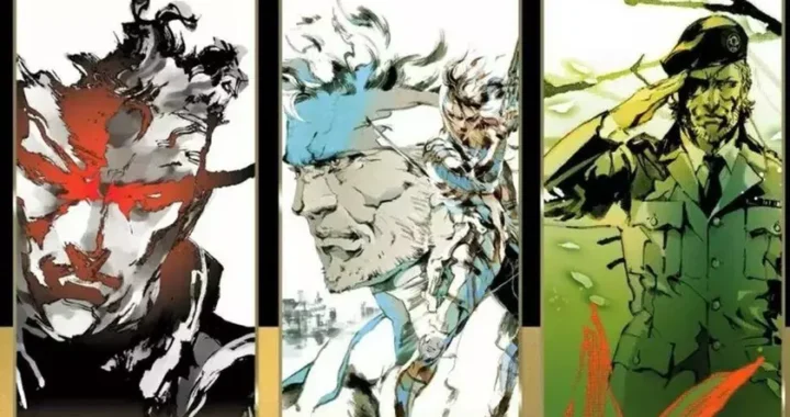 Что после Дельта? Konami просит фанатов, римейк которого является частью металлической передачи, чтобы выпустить следующее